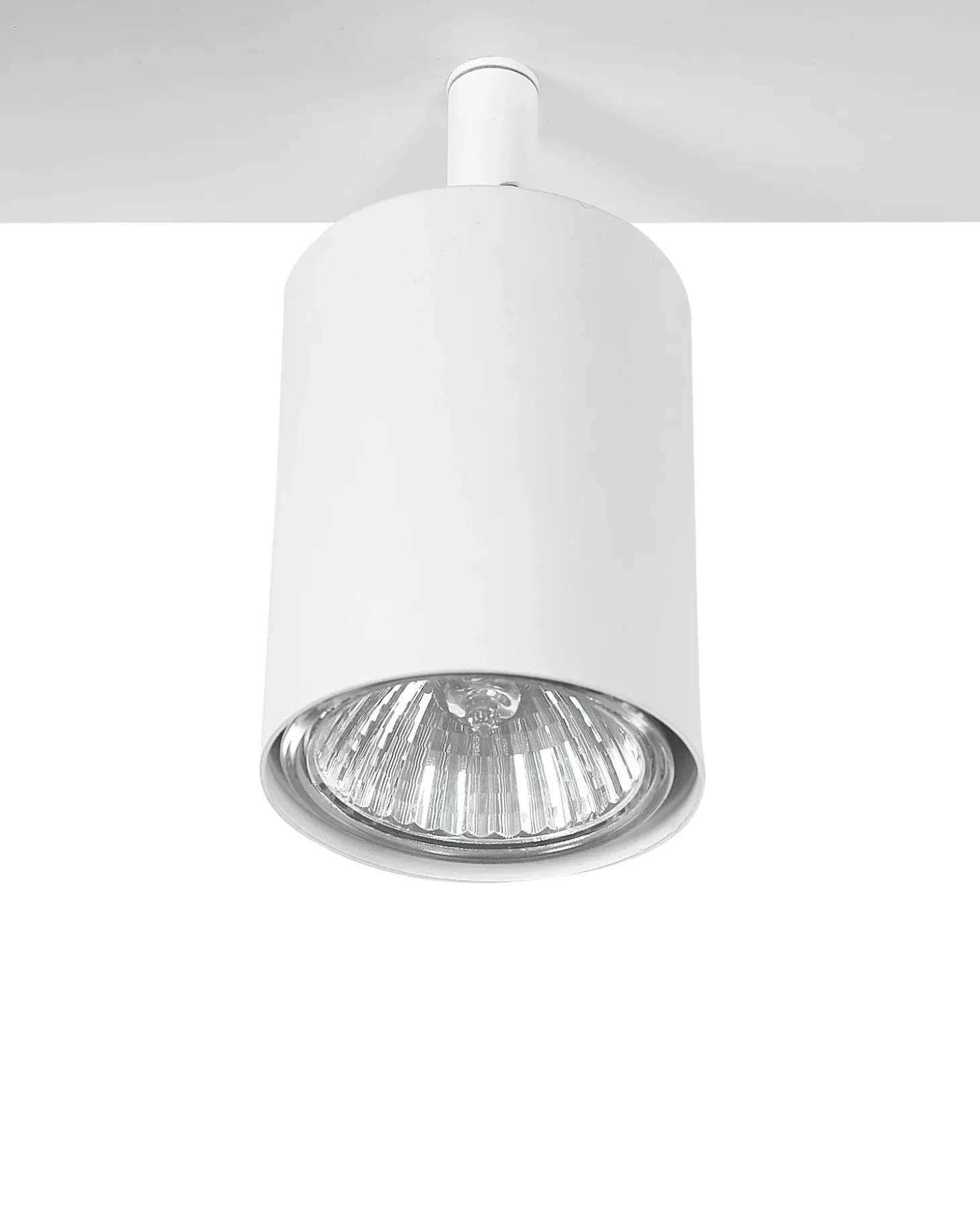 4 lys-spotlight TIGRIS Hvid Metal Justerbar