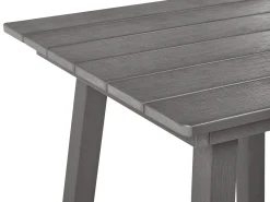 Altansæt ADIRONDACK Mørkegrå