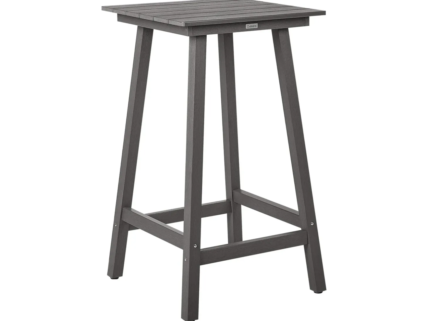 Altansæt ADIRONDACK Mørkegrå