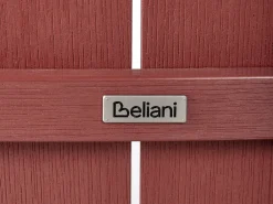 Altansæt ADIRONDACK Rød