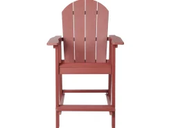 Altansæt ADIRONDACK Rød
