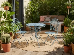 Altansæt ALBINIA Metal Blå