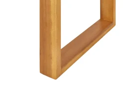 Altansæt BELLANO Akacietræ Brun