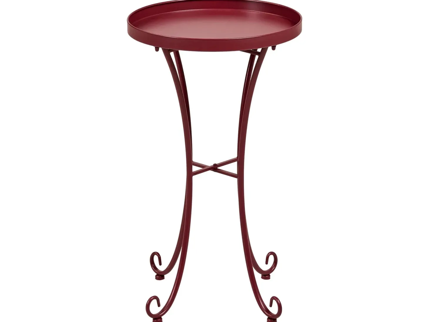 Altansæt CAVINIA Metal Bordeaux