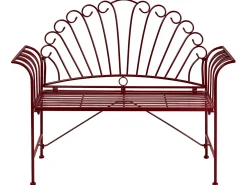 Altansæt CAVINIA Metal Bordeaux