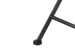 Altansæt Foldbar ANAPO Metal Sort
