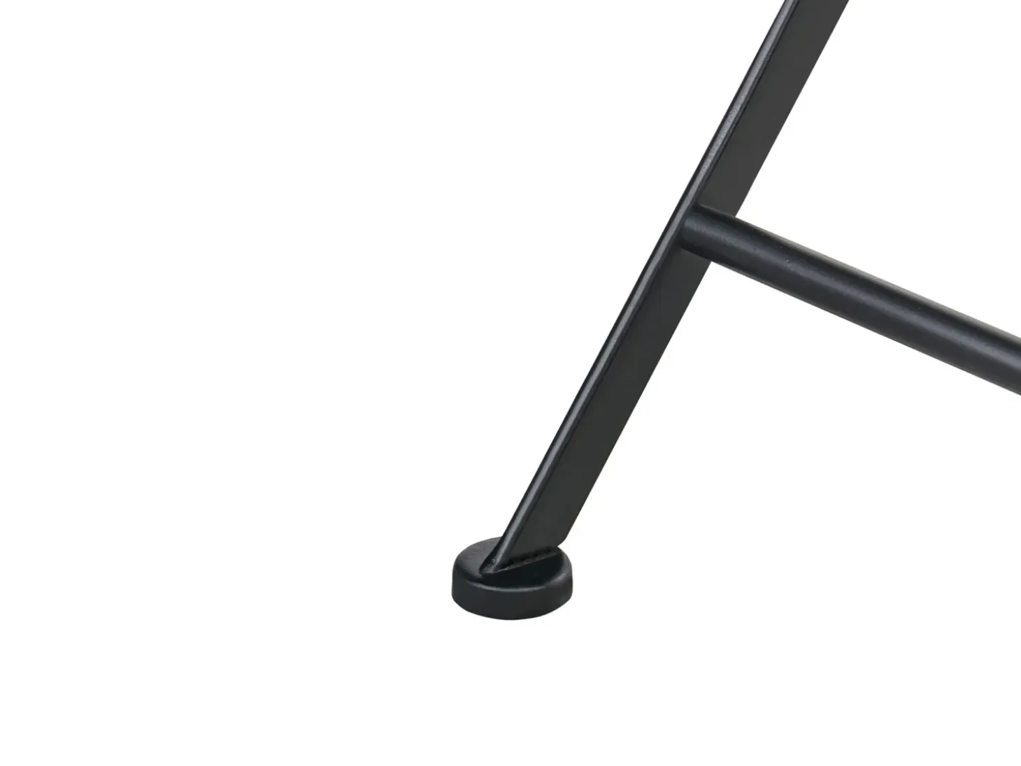 Altansæt Foldbar ANAPO Metal Sort
