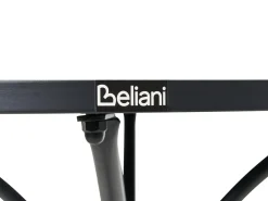 Altansæt Foldbar ANAPO Metal Sort