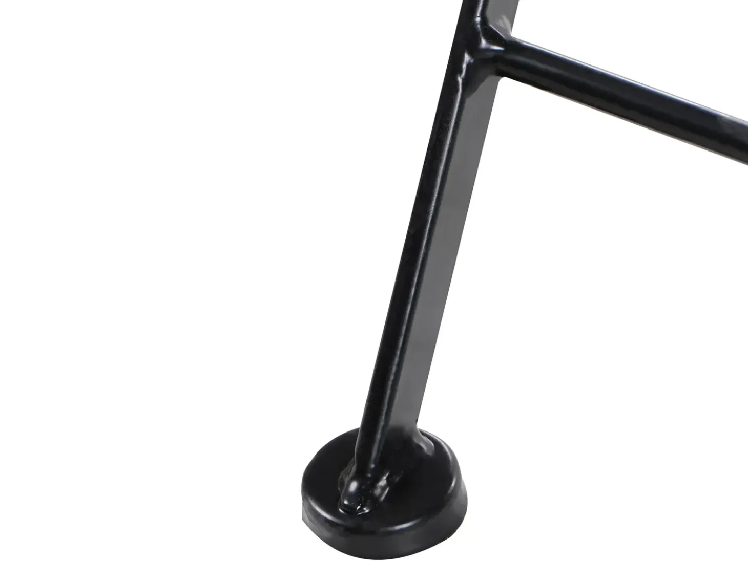 Altansæt Foldbar CHAPECO Metal Sort