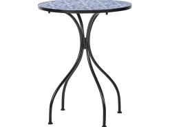 Altansæt Foldbar CIGLIANO Metal Sort