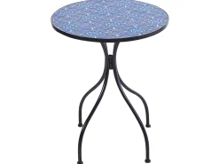 Altansæt Foldbar CIGLIANO Metal Sort