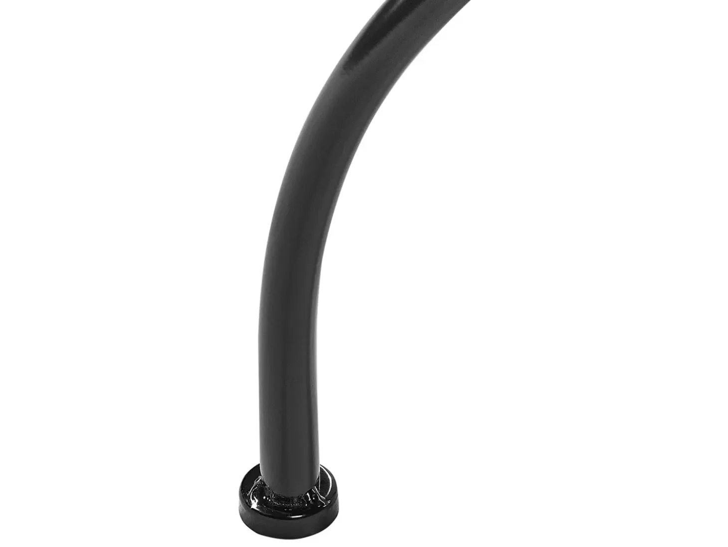 Altansæt Foldbar CIVITA Metal Sort