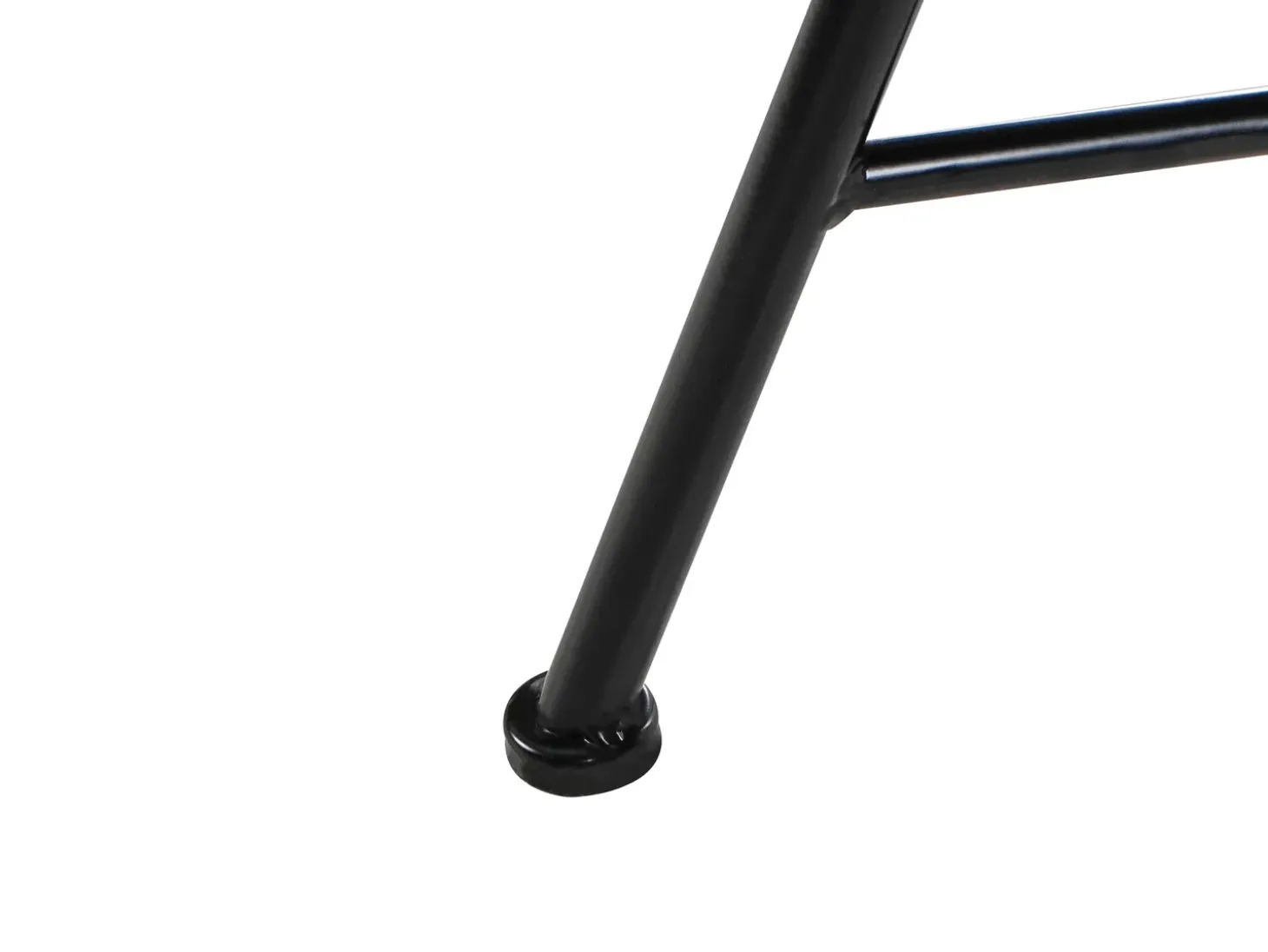 Altansæt Foldbar COMISO Metal Sort/hvid