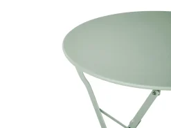 Altansæt Foldbar FIORI Metal Grå