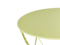 Altansæt Foldbar FIORI Metal Limegrøn