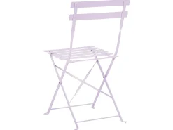 Altansæt Foldbar FIORI Metal Lilla