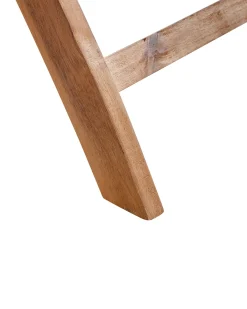 Altansæt Foldbar PROSSEDI Akacietræ Beige