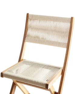 Altansæt Foldbar PROSSEDI Akacietræ Beige