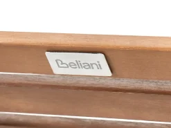 Altansæt Foldbar SOLAROLO Certificeret akacietræ Brun
