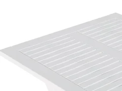 Altansæt med puder Foldbar FIJI Akacietræ Blå