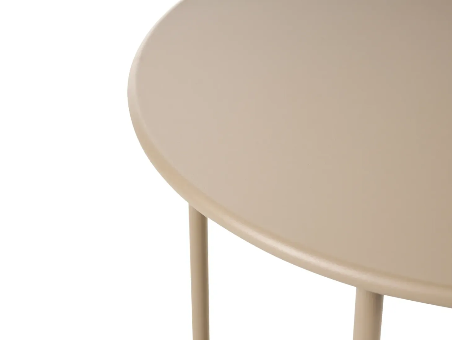 Altansæt OVARO PE-rattan Beige