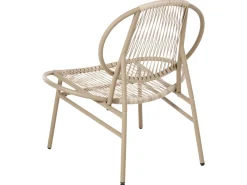 Altansæt OVARO PE-rattan Beige