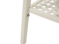 Altansæt SICELLE Cremehvid