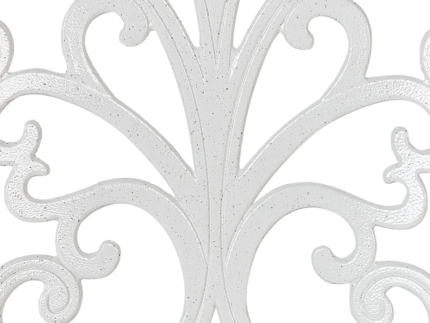 Altansæt TRIORA/DASCIO Metal Cremehvid