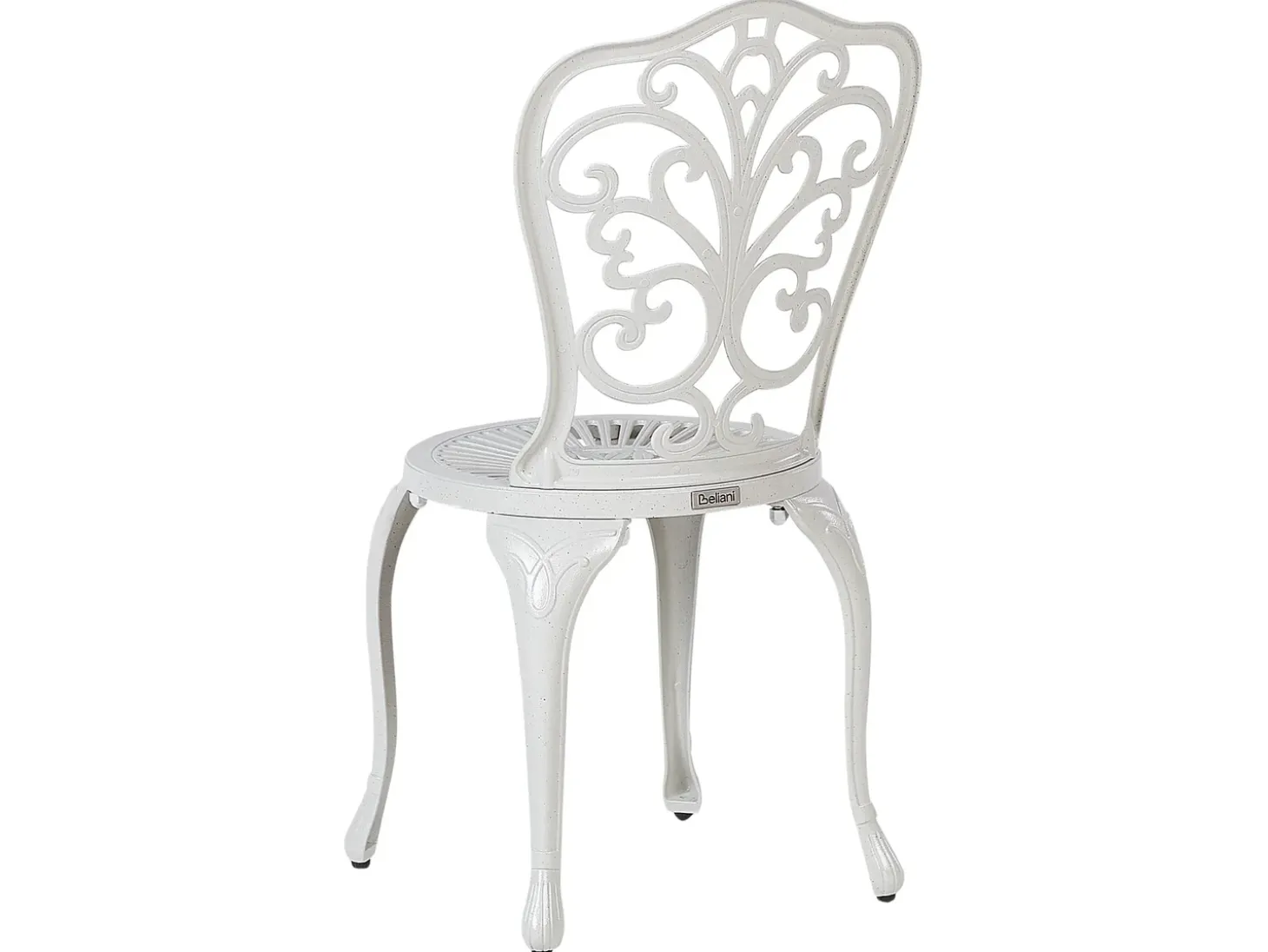 Altansæt TRIORA/DASCIO Metal Cremehvid