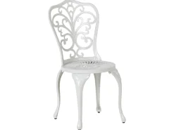 Altansæt TRIORA/DASCIO Metal Cremehvid