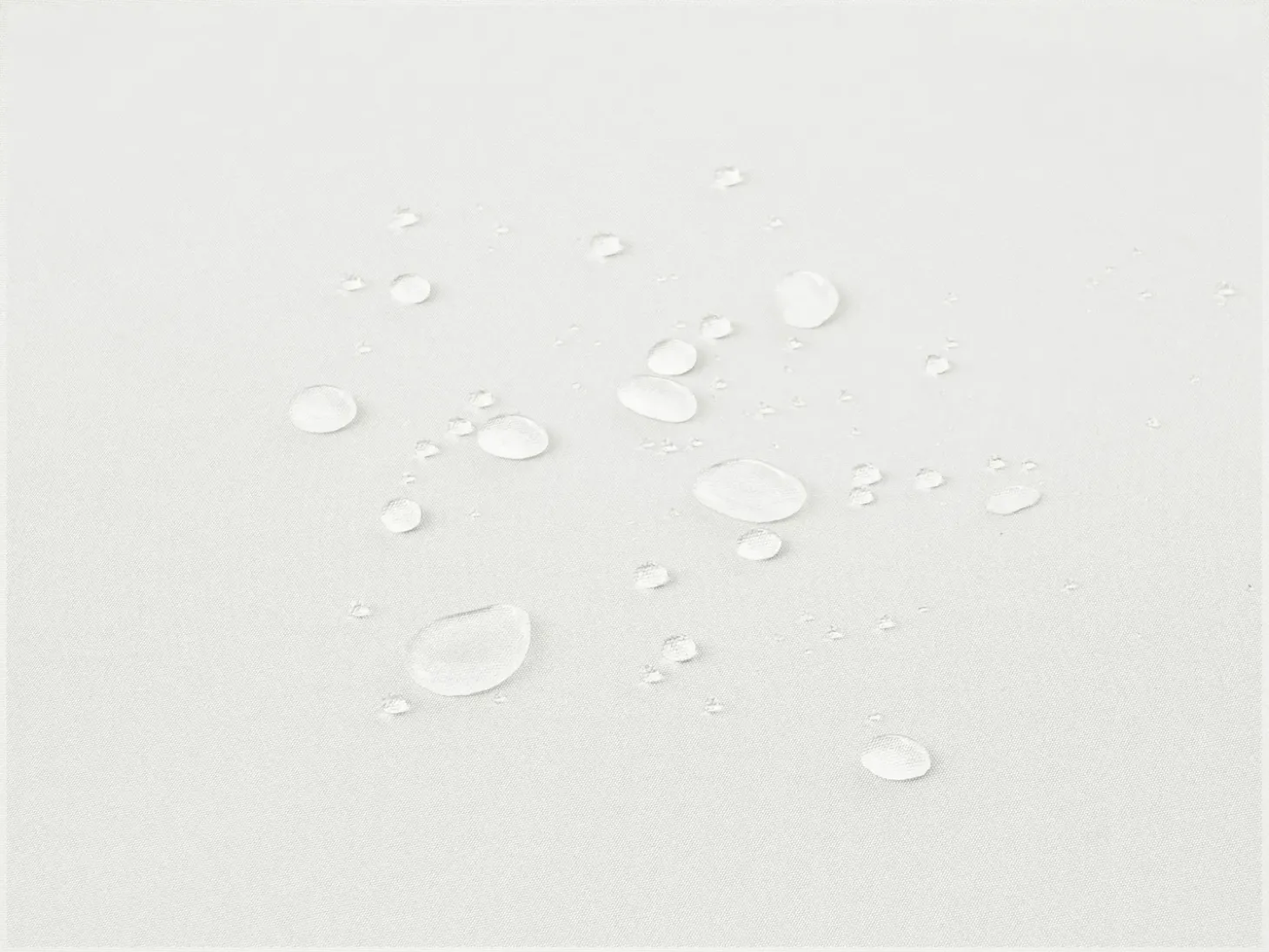 AMANTEA PREMIUM 6 personers Havemøbelsæt Cremehvid Akacietræ
