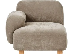 AMLI Hjørnemodul Højrevendt Beige