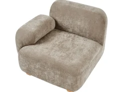 AMLI Hjørnemodul Højrevendt Beige