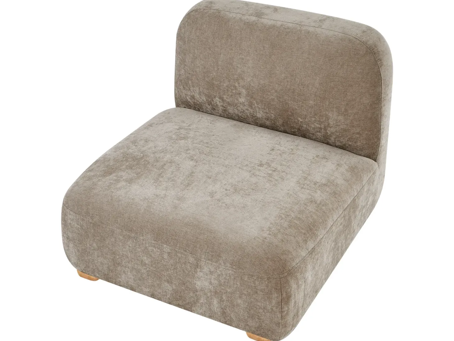 AMLI 3 personers Modulsofa Beige