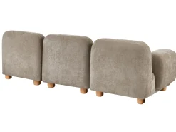 AMLI 3 personers Modulsofa Beige