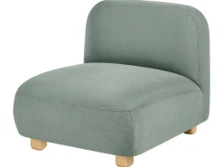 AMLI 3 personers Modulsofa Lysegrøn