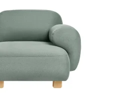 AMLI 3 personers Modulsofa Lysegrøn