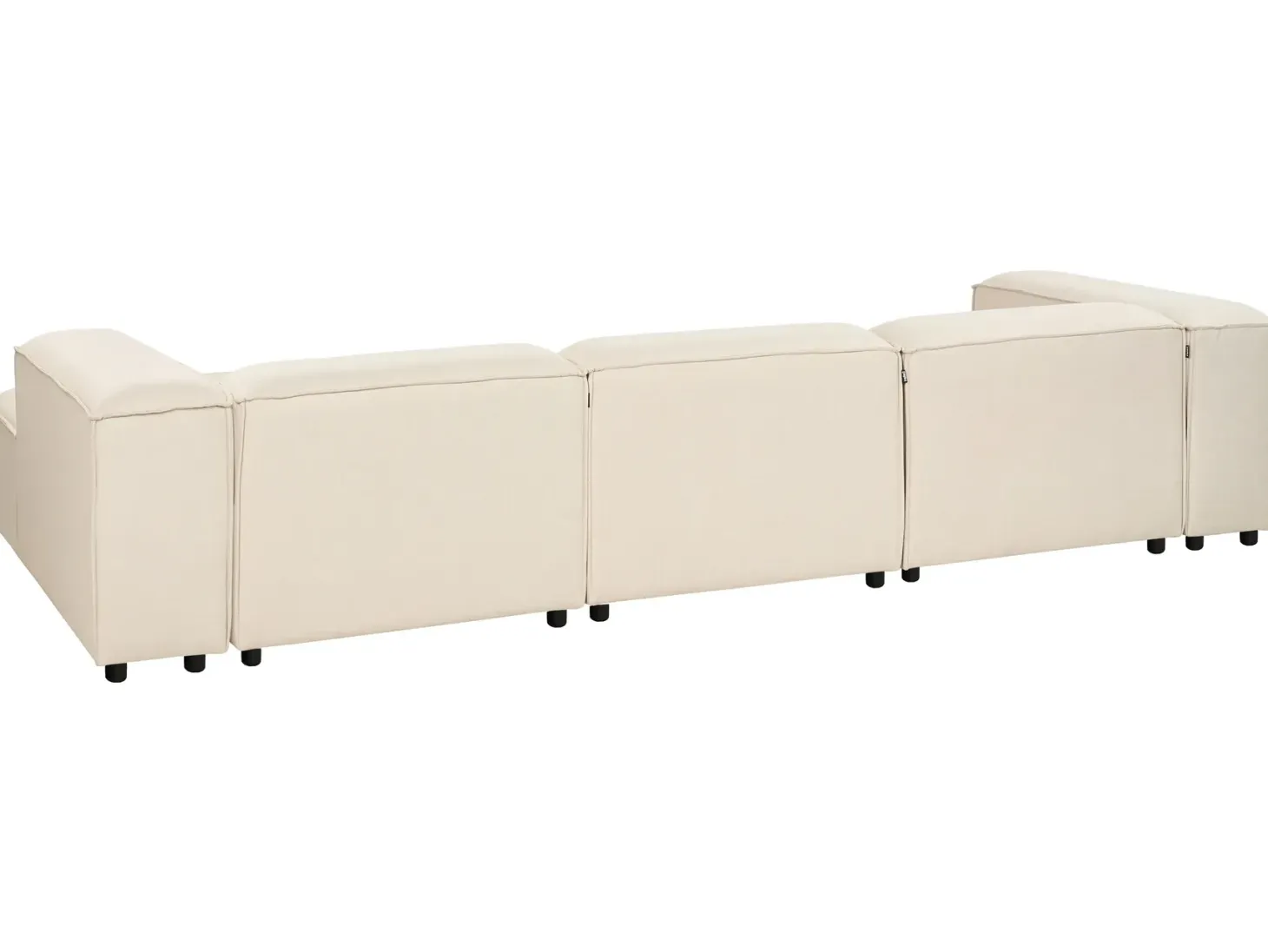 ARDAL 4 personers Hjørnesofa modul Venstrevendt Beige