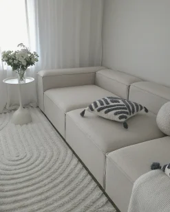 ARDAL 3 personers Modulsofa Beige
