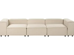 ARDAL 3 personers Modulsofa Beige