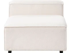 ARDAL 3 personers Modulsofa Cremehvid Boucle