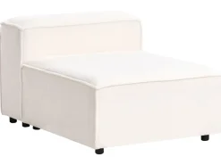 ARDAL 3 personers Modulsofa Cremehvid Boucle