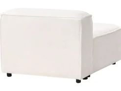 ARDAL 3 personers Modulsofa Cremehvid Boucle