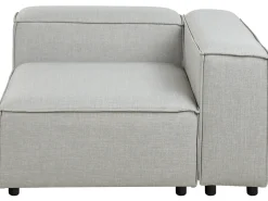 ARDAL 3 personers Modulsofa Lysegrå