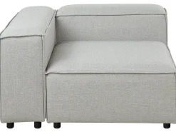 ARDAL 3 personers Modulsofa Lysegrå