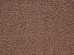 AXEBO 4 personers Hjørnesofa modul Venstrevendt Brun Boucle
