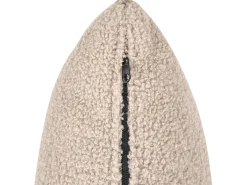 AXEBO 2 personers Modulsofa Beige Boucle
