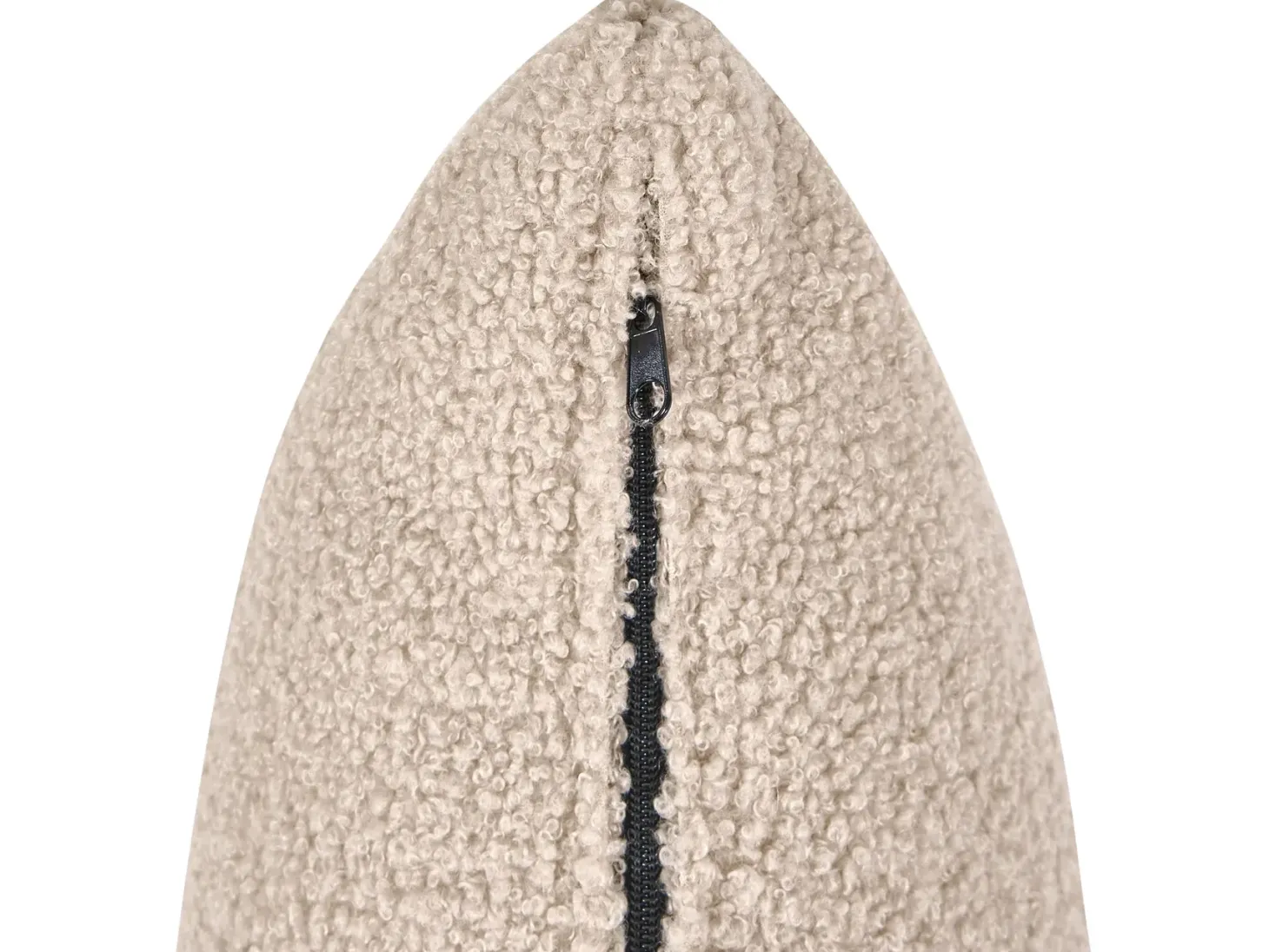 AXEBO 3 personers Modulsofa Beige Boucle
