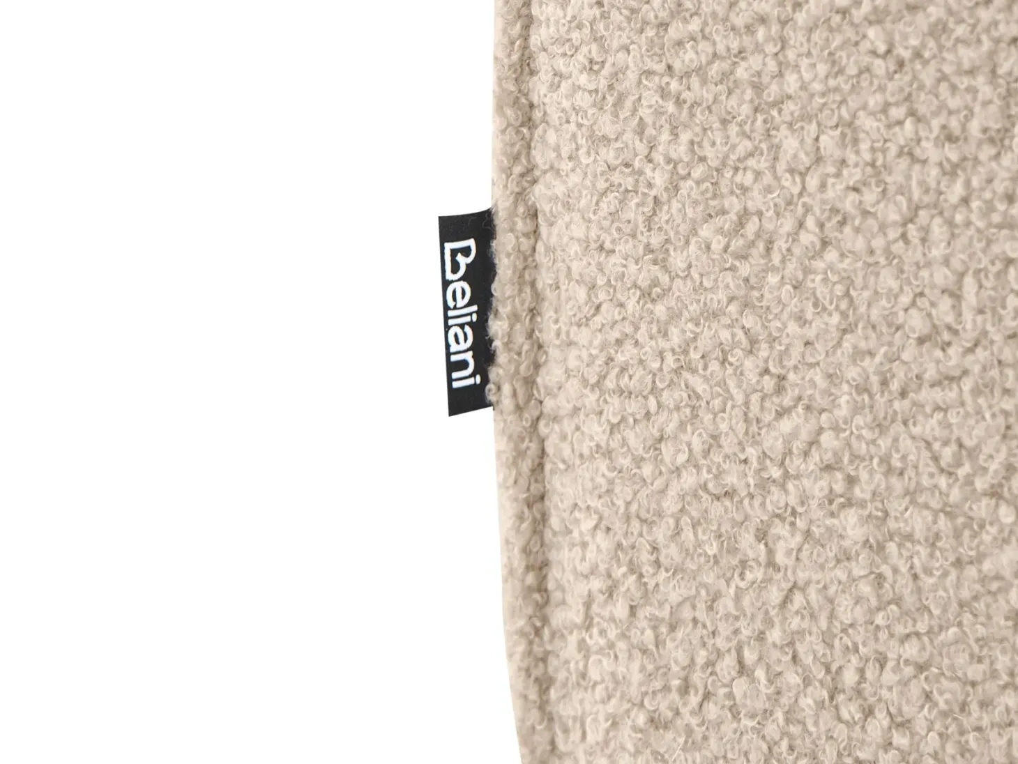 AXEBO 3 personers Modulsofa Beige Boucle