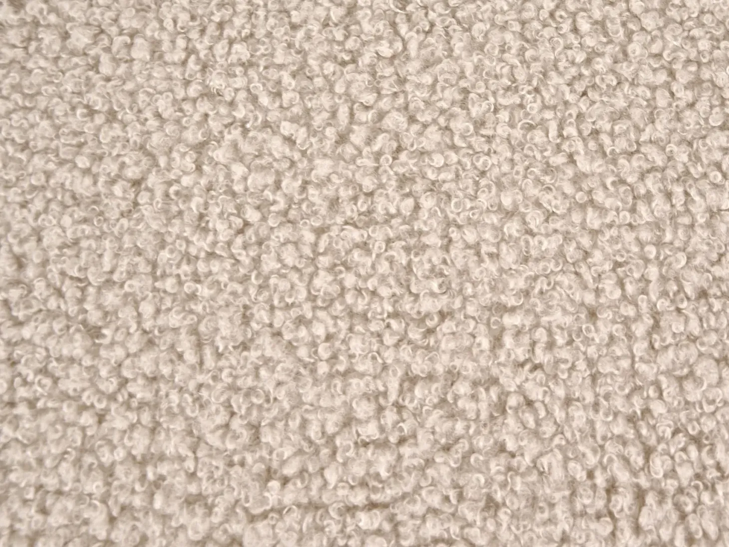 AXEBO 3 personers Modulsofa Beige Boucle